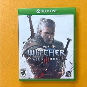 The Witcher 3: Wild Hunt for Xbox One